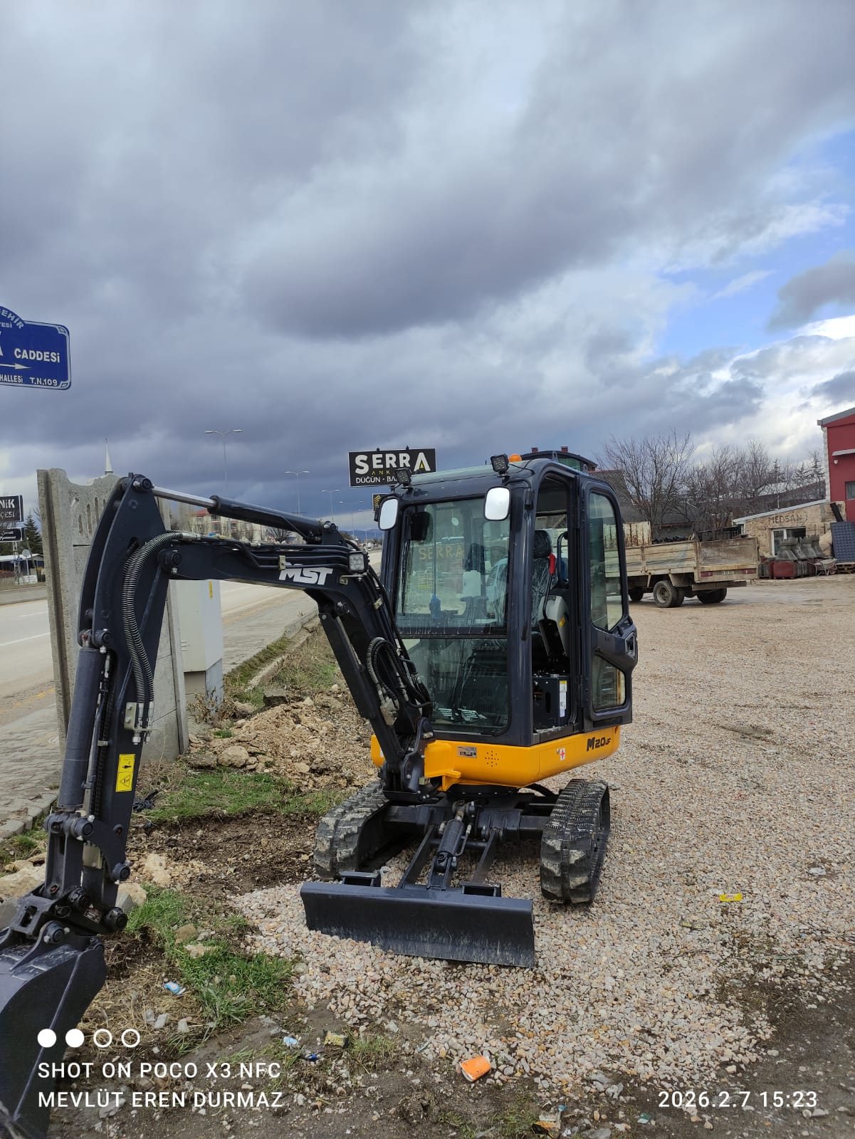 esxcavator